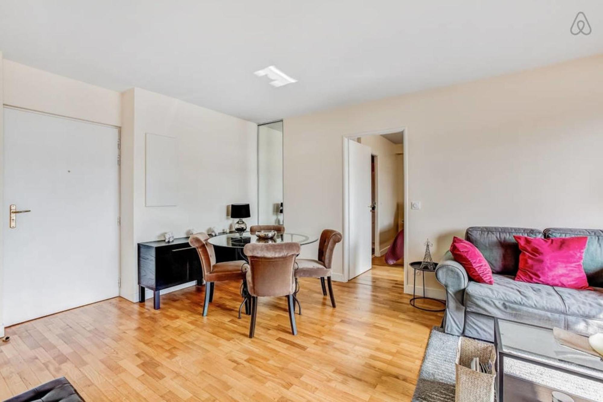Appartement Des Toits - Welkeys Париж Екстериор снимка